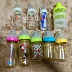 哺乳瓶の画像