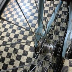 BEAMS Panasonic コラボ 電動自転車 バッテリー本体セットの画像