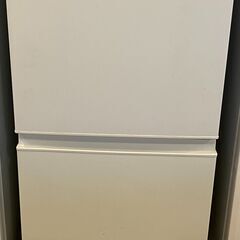 【高年式】無印良品　2022年製　冷蔵庫　126L　MJ-R13...