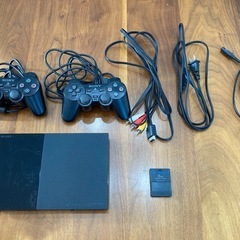 Playstation2本体の画像
