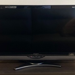 32インチテレビ　AQUOS(SHARPLC32SC1)