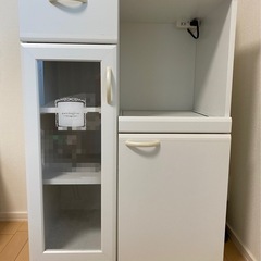【無料】食器棚 キッチン  