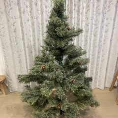 クリスマスツリー120センチ①