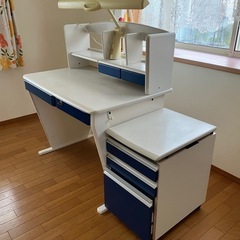 決まりました！学習用机　
の画像