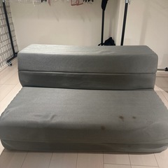 4WAYSソファーマットレス22日(本日)取りに来てくれる方🙇🏻‍♀️