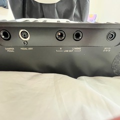 CASIO キーボード 電子ピアノの画像