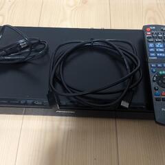 HDD BDレコーダー
パナソニック DMR-BRT300の画像