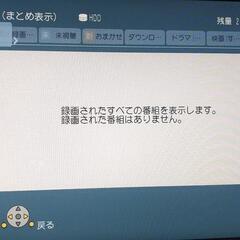 HDD BDレコーダー
パナソニック DMR-BRT300の画像