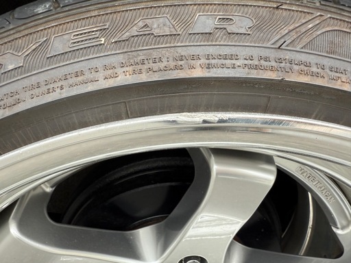 ハイエース　ホイール　KBレーシング