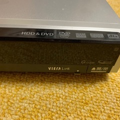 DVDレコーダーの画像