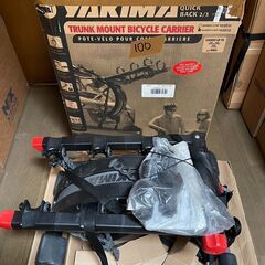 自転車車載用キャリア　YAKIMA製