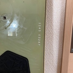 BURTON バートン スノーボード 板 カスタムcustom 154の画像
