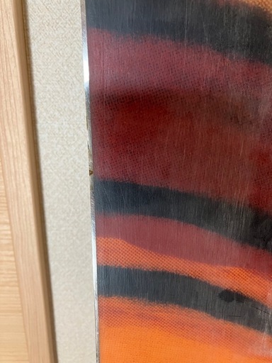 BURTON バートン スノーボード 板 カスタムcustom 154
