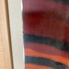 BURTON バートン スノーボード 板 カスタムcustom 154の画像