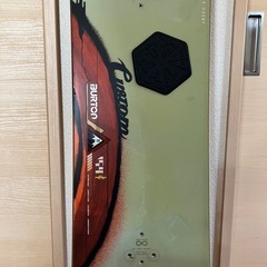 BURTON バートン スノーボード 板 カスタムcustom 154の画像