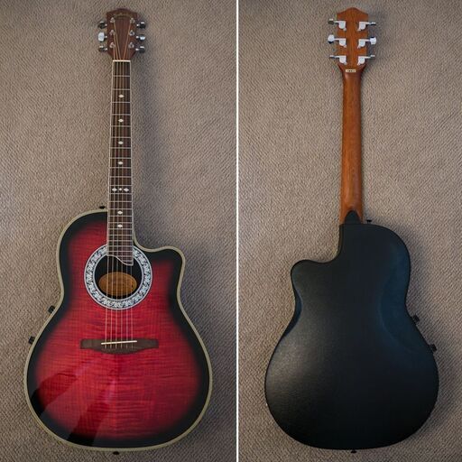 Stafford SE-350 1998年 極美品エレアコ
