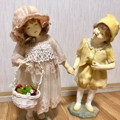 仲良しです