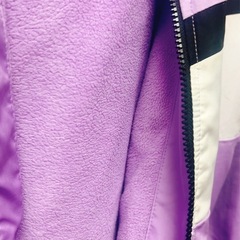 キッズ　冬ジャンバー　150　　　　の画像