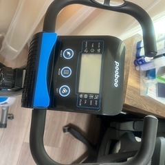 室内エアロバイク　美品の画像