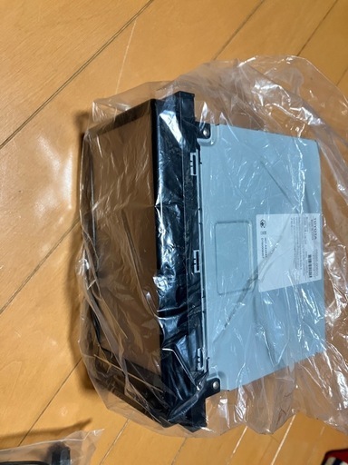 【カーナビ】トヨタ純正_7インチ