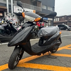 【外装ピカピカ✨程度良好】YAMAHA SA36J ブラック【配...