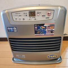【中古】石油ファンヒーター⭐ダイニチ⭐FW-439NE⭐15畳まで