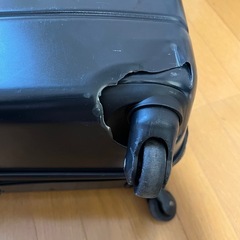 キャリーケースの画像