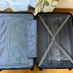 キャリーケースの画像