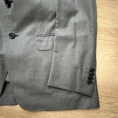 GREEN LABEL RELAXING 夏物スーツの画像