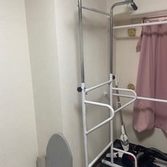ぶら下がり健康器