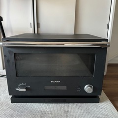 BALMUDA オーブンレンジK04Aの画像