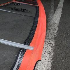 ウインドサーフィン　セイル5.4  Searchの画像