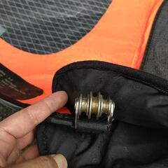 ウインドサーフィン　セイル5.4  Searchの画像