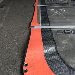 ウインドサーフィン　セイル5.4  Searchの画像