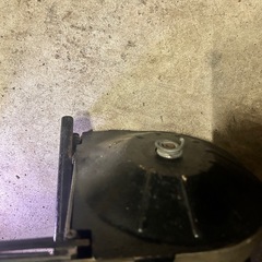 HITACHI？バンドソーの画像