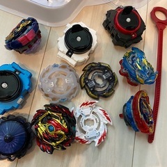 ベイブレード、ベイブレードスタジアム 22日までの画像