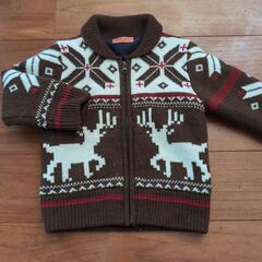 ニットジャンパー　100