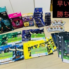 一番くじ僕のヒーローアカデミア開催文化祭 A賞 C賞 ちょこのっ...