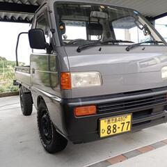 マツダ スクラム 旧車
