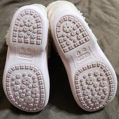 レア⭐クロックス⭐ナディア⭐ボアブーツ⭐23cmの画像