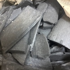 竹炭　無料の画像