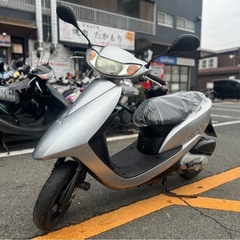【ご成約でヘルメットプレゼント🎁】ホンダ DIO AF68 シル...