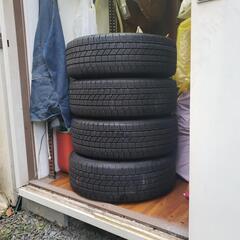 205/60R16スタッドレス