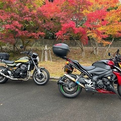 11/24秋のプチツーリング