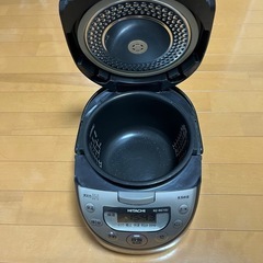 炊飯器 日立製 RZ-NS10J の画像