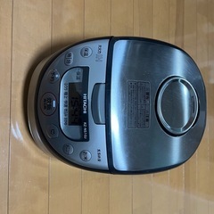 炊飯器 日立製 RZ-NS10J の画像