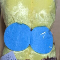 豆しば三兄弟ゆるミツバチＪＢ【未使用】の画像