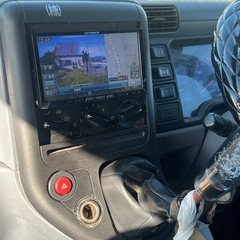 三菱　キャンター　ダブルキャブの画像