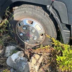 三菱　キャンター　ダブルキャブの画像