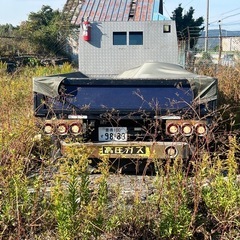 三菱　キャンター　ダブルキャブの画像